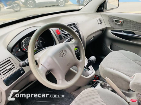 TUCSON 2.0 MPFI GLS 16V 143cv 2WD