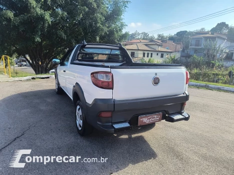 STRADA 1.4 MPI Hard Working CS 8V