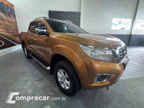 FRONTIER 2.3 16V Turbo LE CD 4X4