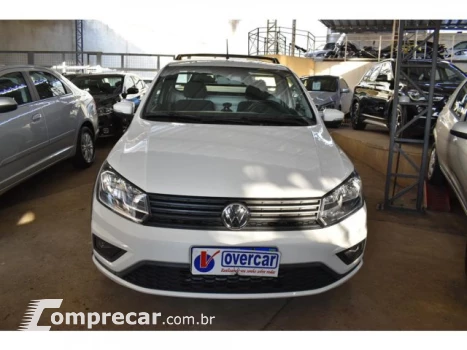 Volkswagen SAVEIRO - 1.6 MSI TRENDLINE CS 8V 2P MANUAL 2 portas