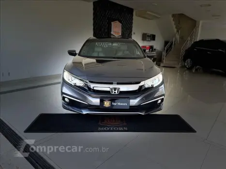 CIVIC 2.0 16vone EX
