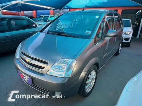 CHEVROLET Meriva 1.8 4P FLEX PREMIUM EASYTRONIC AUTOMATIZADO 5 portas