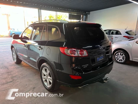 SANTA FÉ 3.5 MPFI GLS 7 Lugares V6 24V 285cv