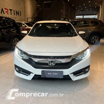 Civic Sedan EX 2.0 Flex 16V Aut.4p