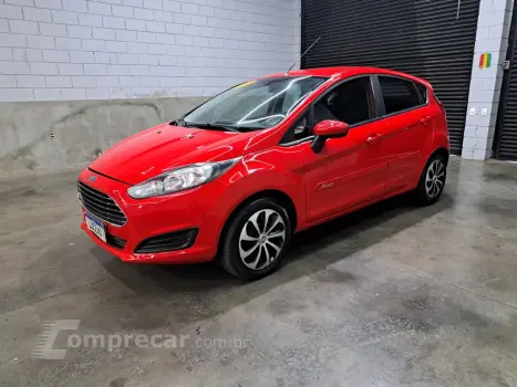 FORD Fiesta 1.5 Se Hatch 16V Flex 4P Manual 4 portas