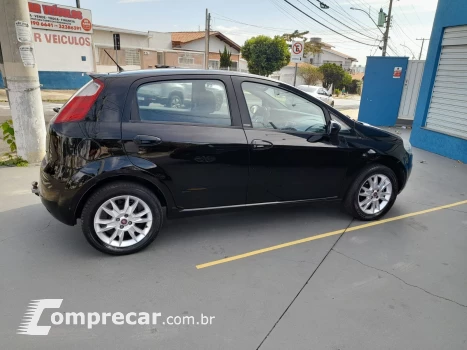 Fiat PUNTO 1.6 Essence 16V 4 portas