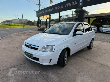 CHEVROLET CORSA 1.4 MPFI Premium Sedan 8V 4 portas