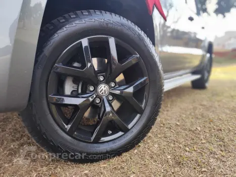 AMAROK 3.0 V6 TDI DIESEL HIGHLINE CD 4MOTION AUTOMÁTICO