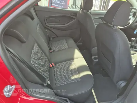 Ka Hatch 1.0 12V 4P TI-VCT SE FLEX