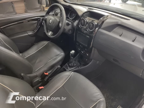 DUSTER OROCH 2.0 16V Dynamique