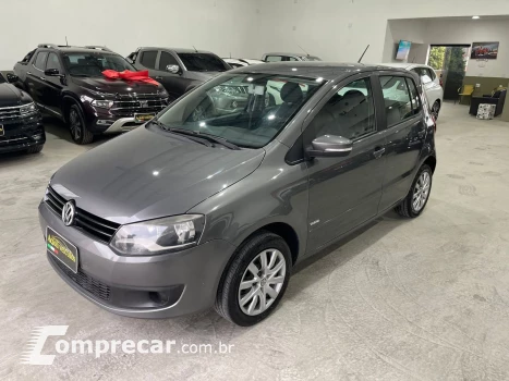 Volkswagen Fox 1.0 Mi 8V Flex 4P Manual 4 portas