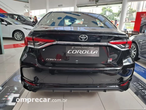 COROLLA 2.0 VVT-IE GR-S DIRECT SHIFT