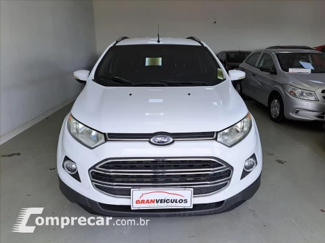 ECOSPORT 1.6 TITANIUM 16V FLEX 4P MANUAL