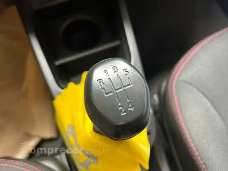 Kwid KWID Zen 1.0 Flex 12V 5p Mec.