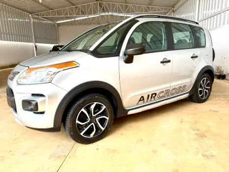 citroen aircross glx 1.6 flex 16v mec. 2012