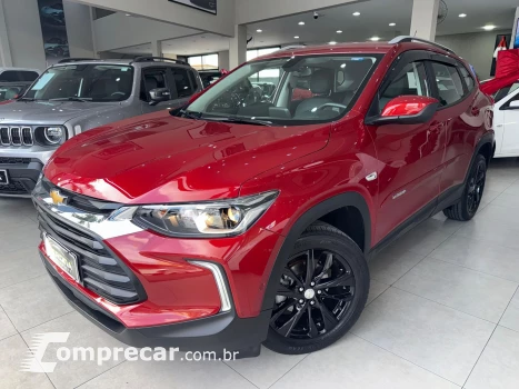 CHEVROLET TRACKER 1.2 Turbo LTZ 4 portas