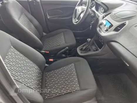 Ka Hatch 1.0 12V 4P TI-VCT SE FLEX