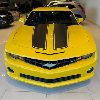 CAMARO 6.2 V8 SS