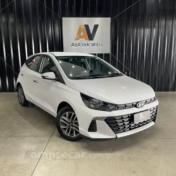 HB20 1.0 12V Limited Plus