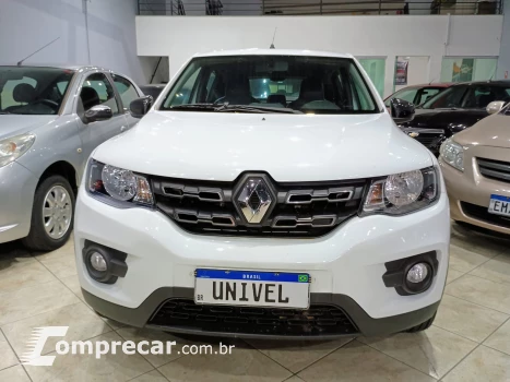 Kwid Intense 1.0