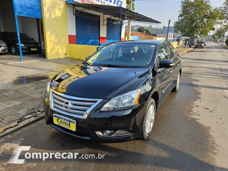 NISSAN SENTRA 2.0 SV 16V 4 portas