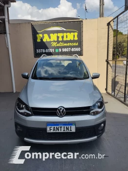 Volkswagen CROSSFOX 1.6 MI 8V 4 portas