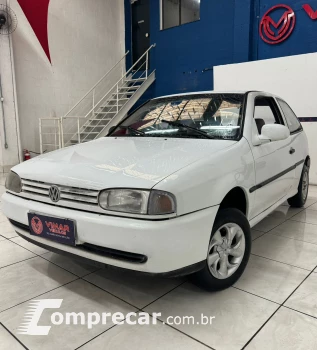 Volkswagen GOL 1.6 16V MSI Totalflex 2 portas