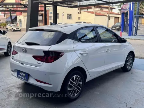 HB20 1.0 TGDI FLEX EVOLUTION AUTOMÁTICO