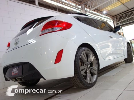 VELOSTER - 1.6 16V 3P AUTOMÁTICO