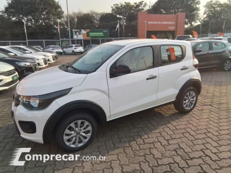 Fiat MOBI 1.0 EVO FLEX LIKE. MANUAL 4 portas