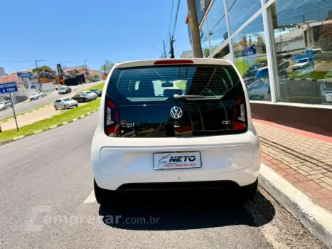 up! SPEED 1.0 TSI T. Flex 12V 5p