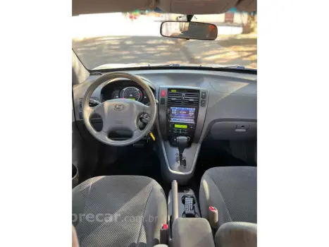 TUCSON 2.0 MPFI GLS 16V 143CV 2WD GASOLINA 4P AUTOMÁTICO