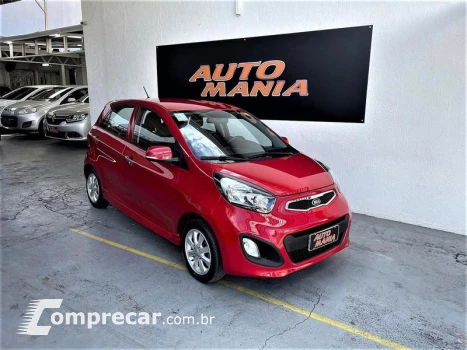 Kia PICANTO EX4 1.0 ATFF 4 portas