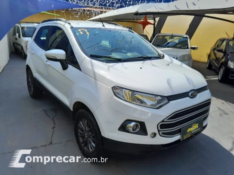 FORD ECOSPORT SE 1.6. 16V 4 portas