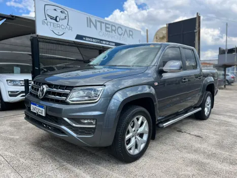Volkswagen AMAROK 2.0 Highline 4X4 CD 16V Turbo Intercooler 4 portas