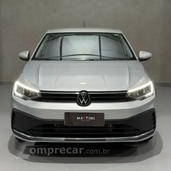Volkswagen VIRTUS TSI 1.0 Flex 12V 4p Aut. 4 portas