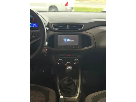 PRISMA 1.4 MPFI LT 8V FLEX 4P MANUAL