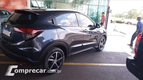 HR-V 1.8 16V FLEX EXL 4P AUTOMÁTICO