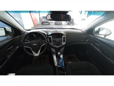 CRUZE SEDAN - 1.8 LT 16V 4P AUTOMÁTICO