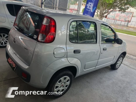 Uno 1.0 Evo Vivace 8V Flex 4P Manual