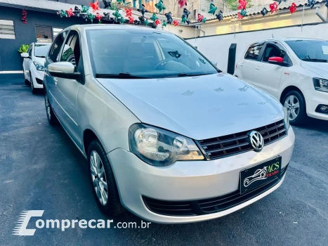 Polo 1.6 Mi/S.Ouro 1.6 Mi Tot.Flex 8V 5p