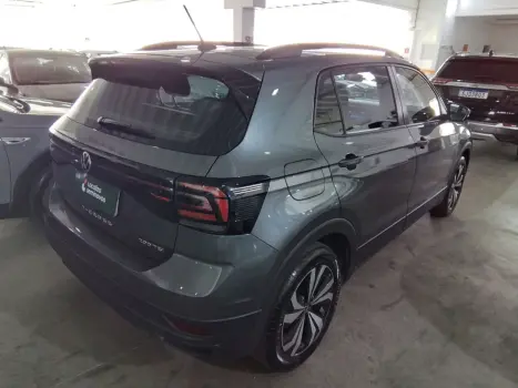 T-CROSS 1.0 200 TSI TOTAL FLEX AUTOMÁTICO