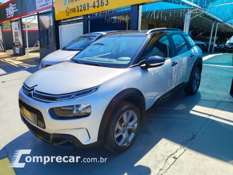 C4 CACTUS FEEL 1.6 16V Flex Aut.