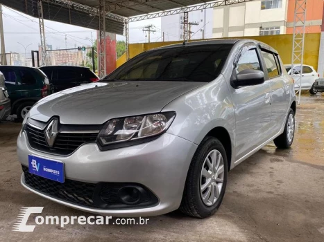 Renault SANDERO 1.6 EXPRESSION 4 portas