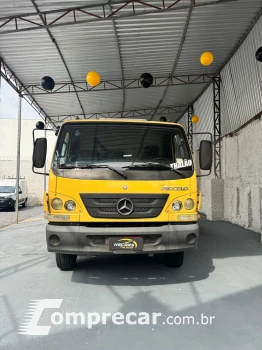 Mercedes-Benz Accelo 1016 2p (diesel) (E5) 2 portas