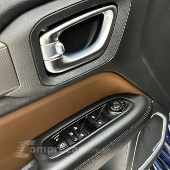 RAMPAGE LAR. HURR. 4 2.0 TB CD 4X4  Aut.