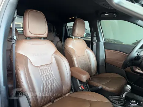 TORO 2.0 16V Turbo Ranch 4WD AT9