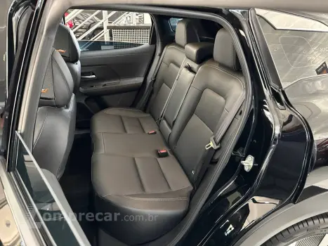 KICKS Platinum 1.0 Turbo Flex Aut.