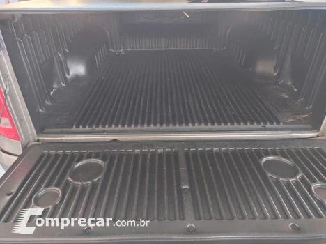 Amarok 2.0 16V 4X4 CABINE DUPLA TRENDLINE TURBO INTERCOOLER