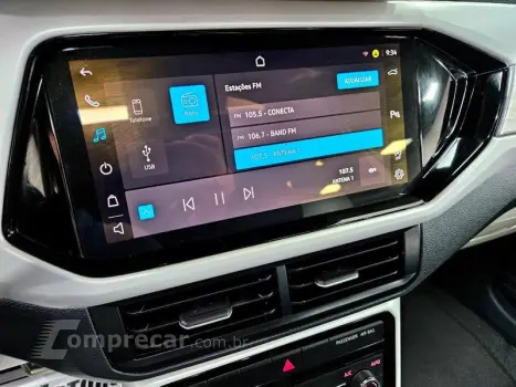 T CROSS HIGHLINE 250 TSI AUT